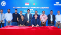 সিঙ্গাপুরে ওয়ালটনের কমার্শিয়াল এসি রপ্তানি শুরু