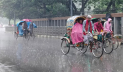 দেশের ৮ বিভাগেই বৃষ্টির সম্ভাবনা, কমবে তাপমাত্রা