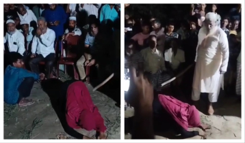 মাকে ‘নাকে খত’: বিএনপির সেই নেতাকে দল থেকে অব্যাহতি