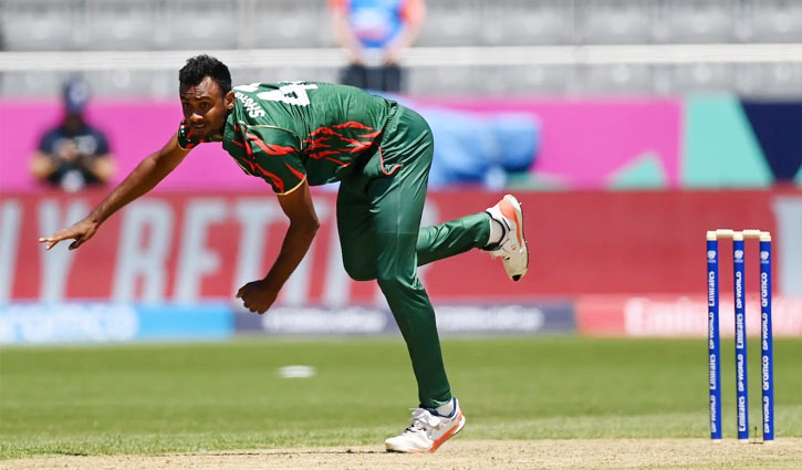 ২ সপ্তাহর জন্য মাঠের বাইরে শরিফুল 