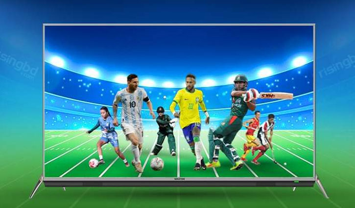 টিভিতে আজকের খেলা