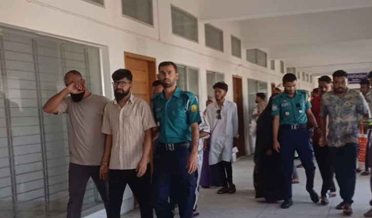 এমসি কলেজ ছাত্রাবাসে ধর্ষণ মামলায় সাক্ষ্য দিলেন বাদী