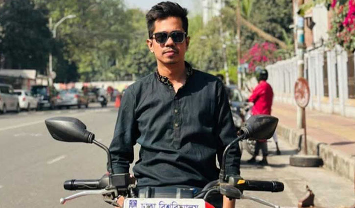 সাম্যর মৃত্যুতে ‘মর্মাহত’ ঢাবি প্রশাসন  