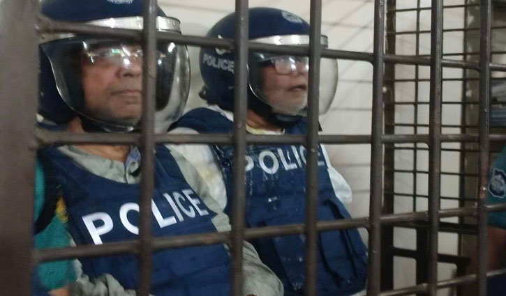 আনিস-সালমান রিমান্ডে, নতুন মামলায় গ্রেপ্তার ৯