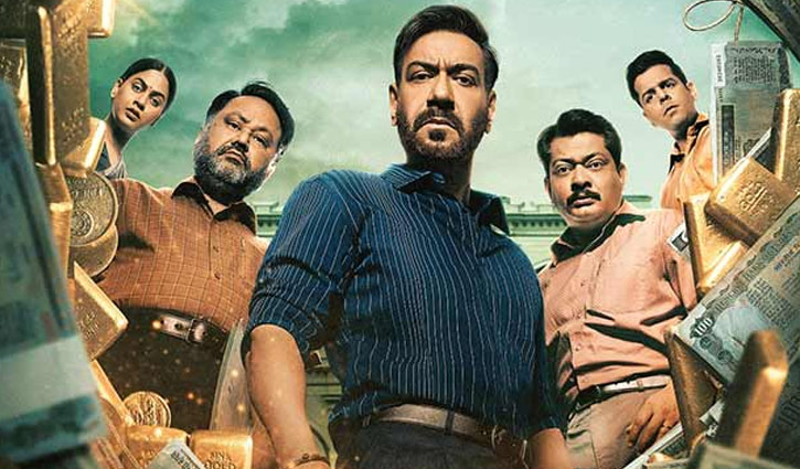২৮৭ কোটি টাকা ছাড়িয়ে অজয়ের সিনেমার আয় ২৮৭ কোটি টাকা ছাড়িয়ে অজয়ের সিনেমার আয়