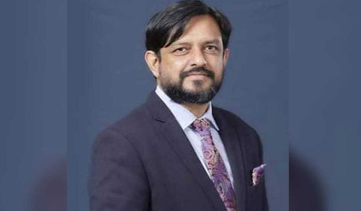 সিটি ব্যাংকের নতুন ডিএমডি আশানুর রহমান সিটি ব্যাংকের নতুন ডিএমডি আশানুর রহমান