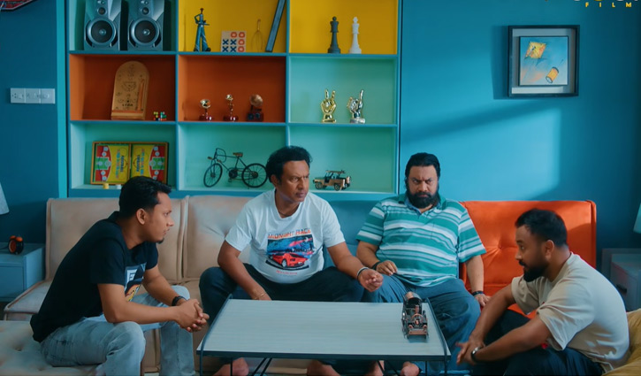 ব্যাচেলর পয়েন্ট: নতুন সিজনে যারা অভিনয় করছেন