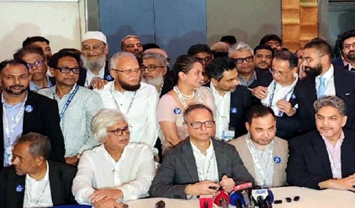 বিজিএমইএর নির্বাচনে পরিচালক পদে জয়ী হলেন যারা