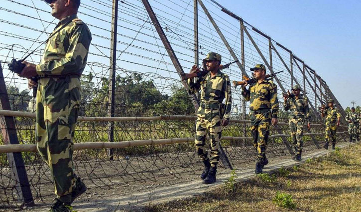 সিলেট সীমান্তের মেঘালয়ে রাত্রিকালীন কারফিউ