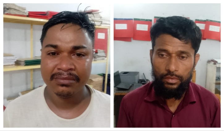 ব্রাহ্মণবাড়িয়ায় লাশবাহী অ্যাম্বুলেন্সে ডাকাতি, গ্রেপ্তার ২ ব্রাহ্মণবাড়িয়ায় লাশবাহী অ্যাম্বুলেন্সে ডাকাতি, গ্রেপ্তার ২