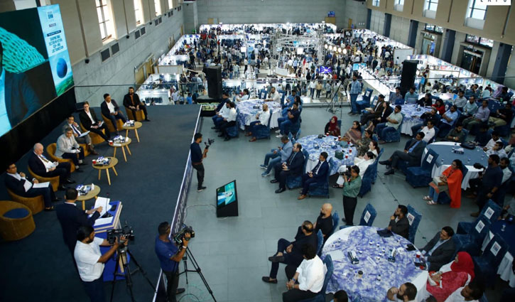 ঢাকায় ১২ মে থেকে ডেনিম শিল্পের আন্তর্জাতিক প্রদর্শনী