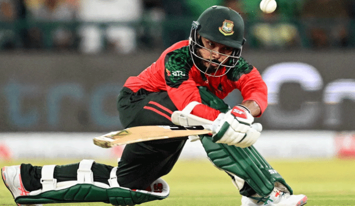 পাকিস্তানের কাছে হোয়াইটওয়াশ হলো বাংলাদেশ