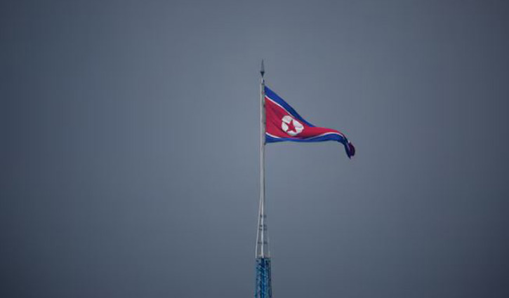 North Korea fires short-range ballistic missiles
