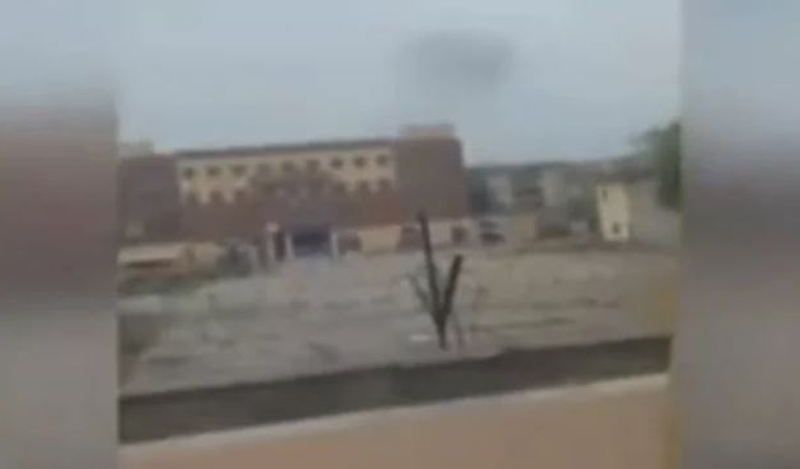 Lahore rocked by blasts