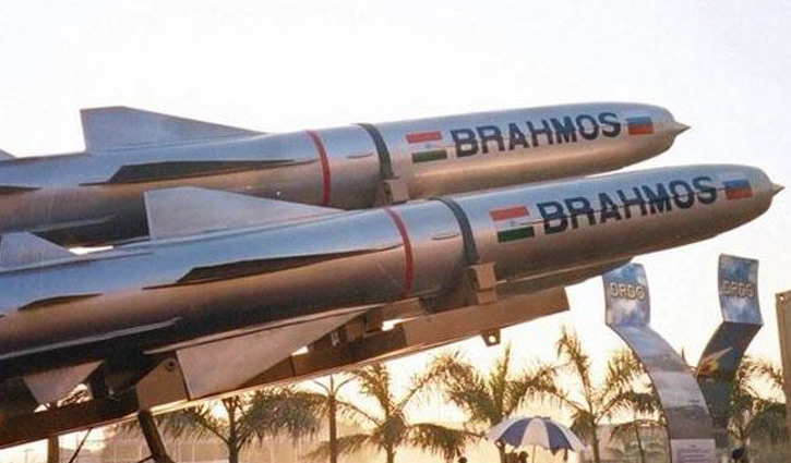 India activates missile defence system in Rajasthan, Punjab