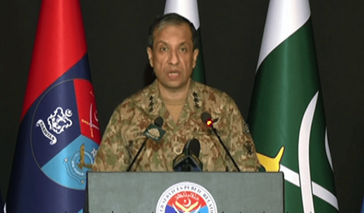 Pakistan claims downing 12 Indian drones overnight