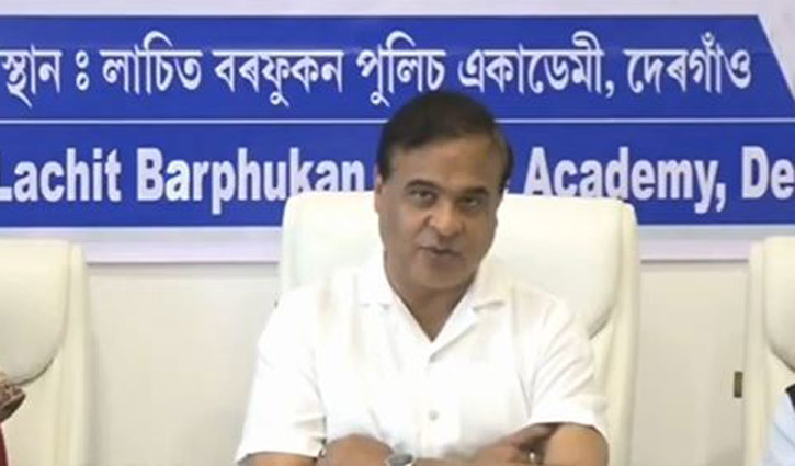 Assam Chief Minister threatens Bangladesh 