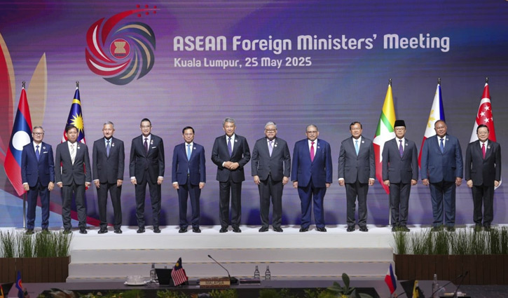 Malaysia urges Asean to speak up on Gaza