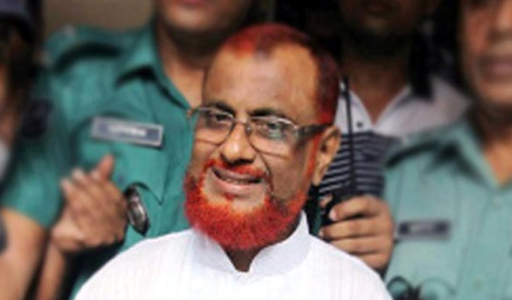Death row convict Jamaat leader Azhar acquitted, no bar to release