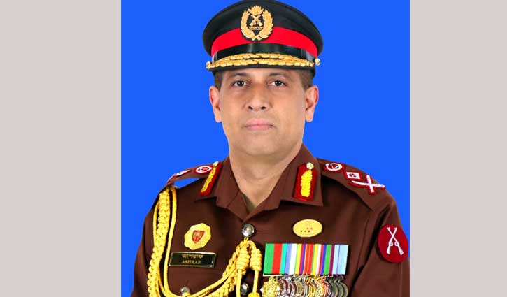 India’s push-in incidents well-planned: DG of BGB India’s push-in incidents well-planned: DG of BGB