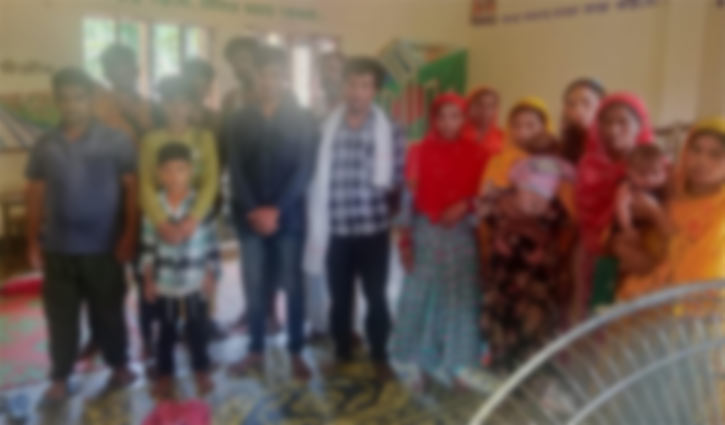 BSF pushes 19 more into Bangladesh thru Matiranga border