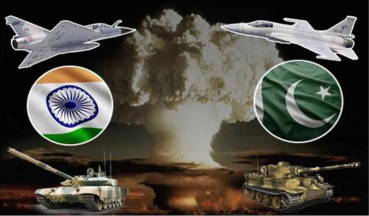 Bangladesh urges India, Pakistan to remain calm 