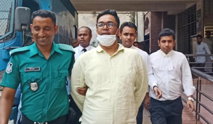Sheikh Hasina’s ex-APS Bitu, 2 others sent to jail Sheikh Hasina’s ex-APS Bitu, 2 others sent to jail