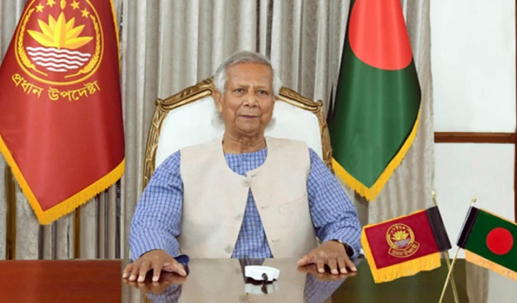 Chief Adviser visits Chattogram tomorrow Chief Adviser visits Chattogram tomorrow