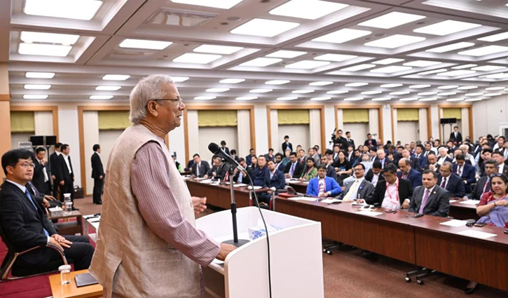 Japan to recruit one lakh Bangladeshi workers 