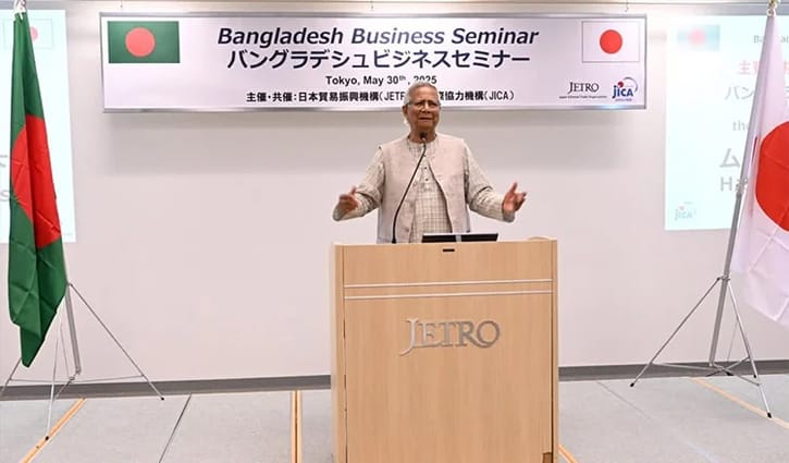 Good friend comes out in hard time, this is Japan: CA