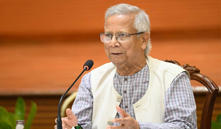 Chief Adviser vows to announce July Charter on political  consensus