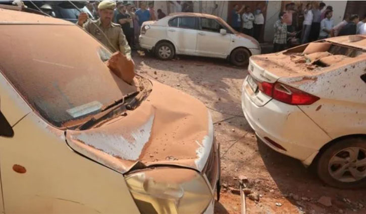 India, Pakistan accuse each other of ‘violations’ after ceasefire deal