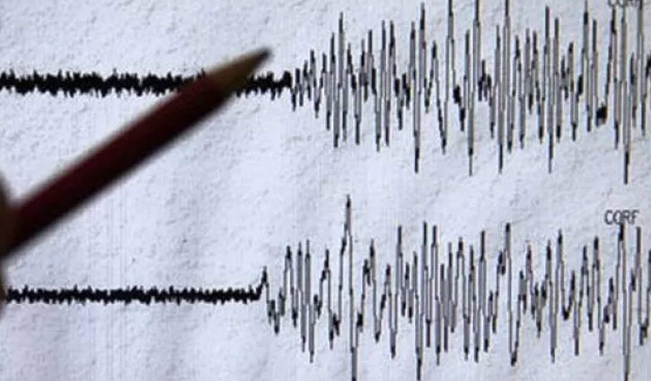 Tsunami warning issued as powerful quake hits Greece Tsunami warning issued as powerful quake hits Greece
