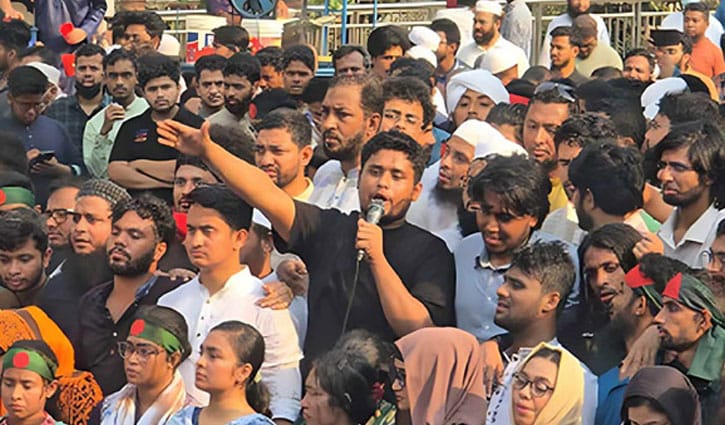 Meet demand within one hour or face ‘March to Jamuna’: Hasnat