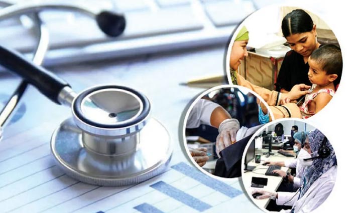 Tk 41,908cr allocated for health sector