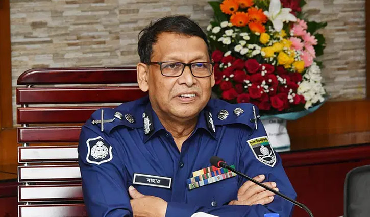 IGP asks SPs to be alert in borders 