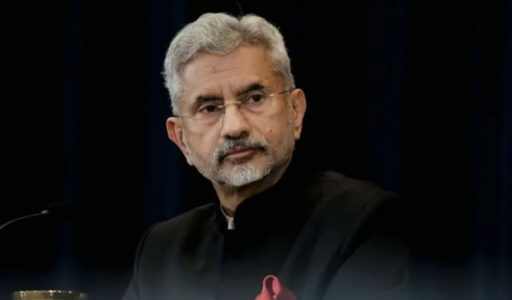 World must show zero tolerance for terrorism: India foreign minister