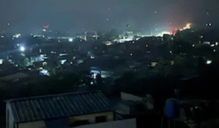 Pakistani missiles target Indian locations, claim India media 