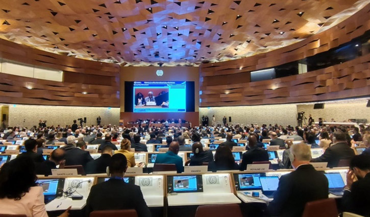 ILO recognises Palestine as ‘observer state’