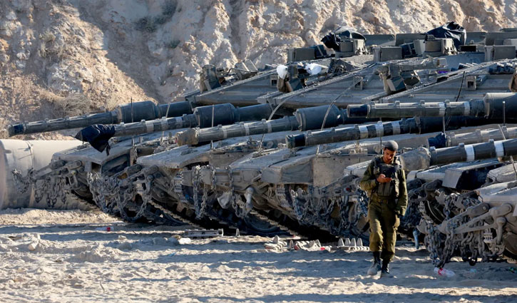 Israel accepts new US proposal for ceasefire with Hamas