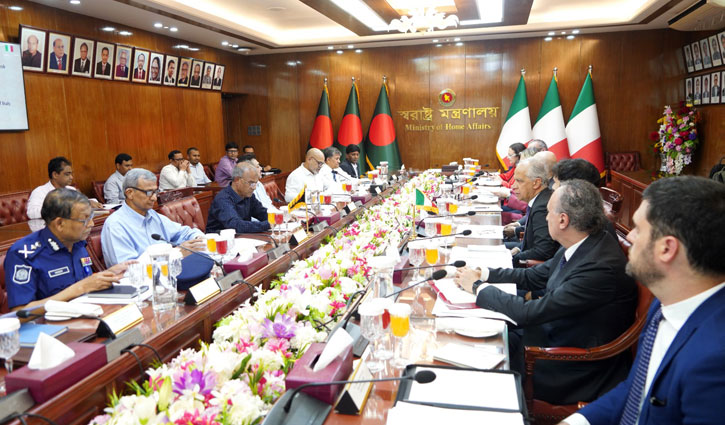 Italy keen to recruit more Bangladeshi workers 