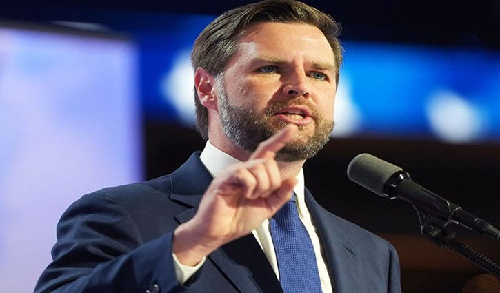 India-Pakistan conflict ‘none of our business’: JD Vance