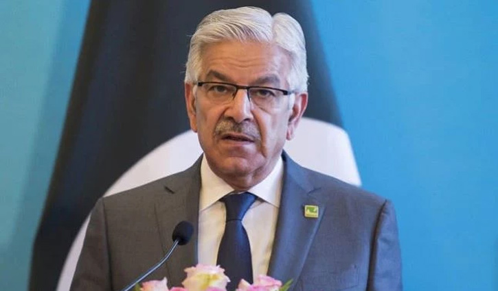 India may attempt another misadventure: Khawaja Asif