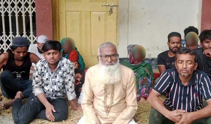 BSF pushes 22 people into Bangladesh through 2 borders