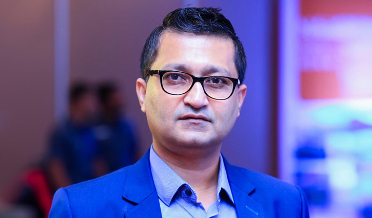 Shafayat new CEO of Nagad Shafayat new CEO of Nagad