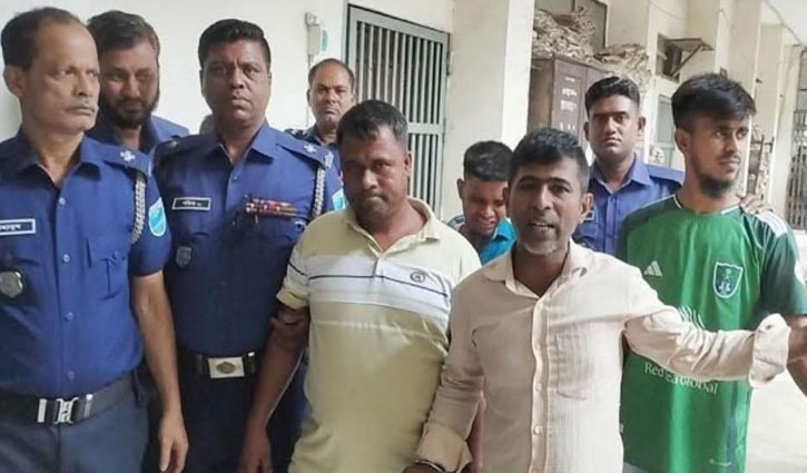 4 to walk gallows for killing in Narayanganj