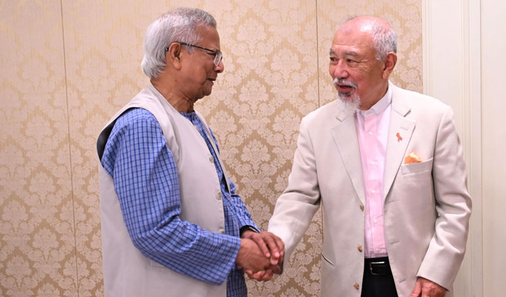 It is good time to resolve Rohingya crisis: Chief Adviser 