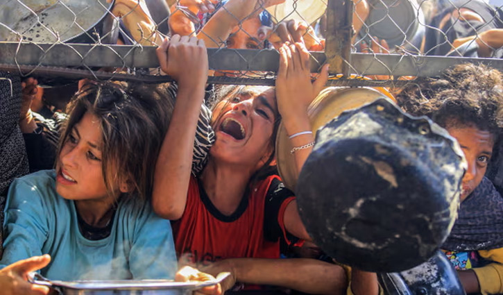 Gaza humanitarian situation worst since beginning of war: UN