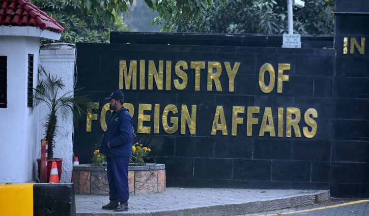 Pakistan summons Indian charge d’affaires over air strikes