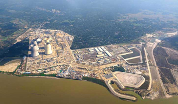 Eight more Rooppur Nuclear Power Plant staff suspended